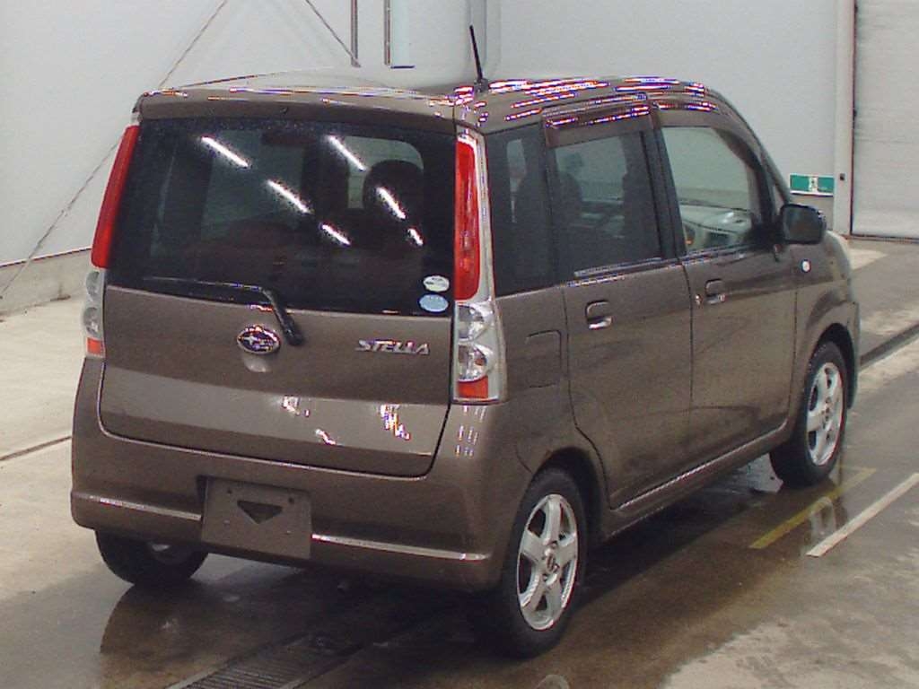 SUBARU STELLA