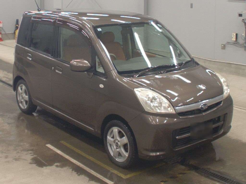 SUBARU STELLA