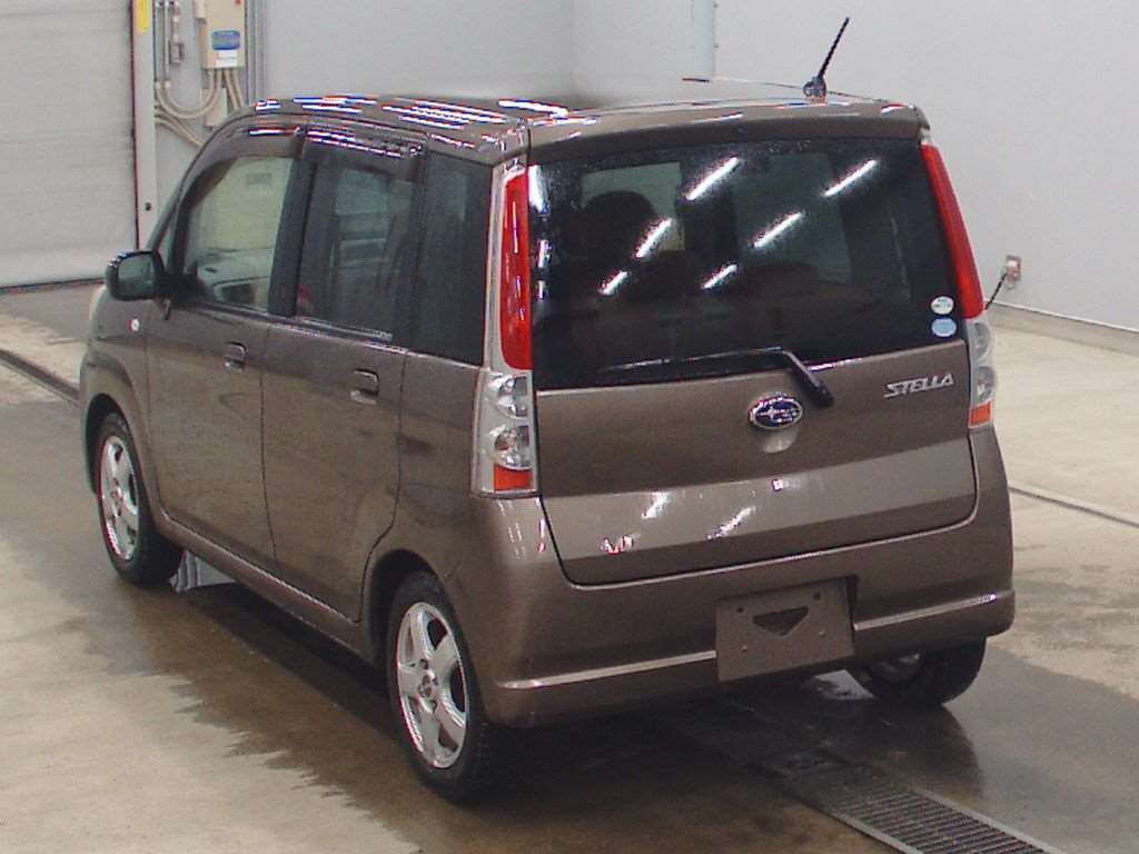 SUBARU STELLA