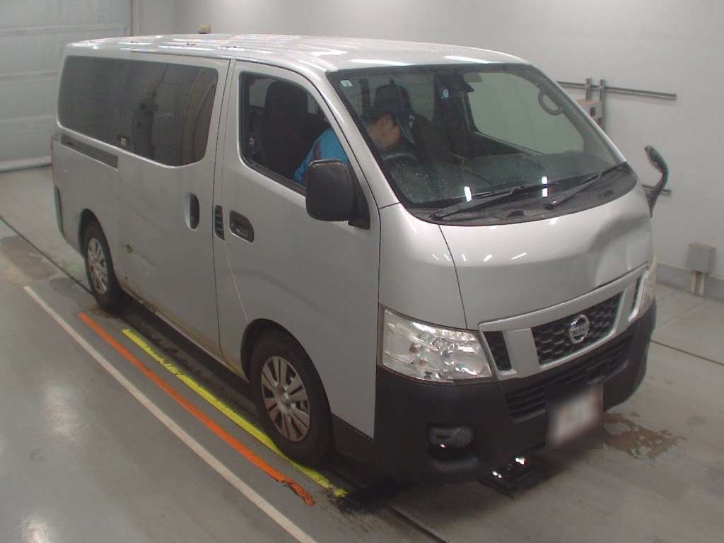 NISSAN NV350 CARAVAN