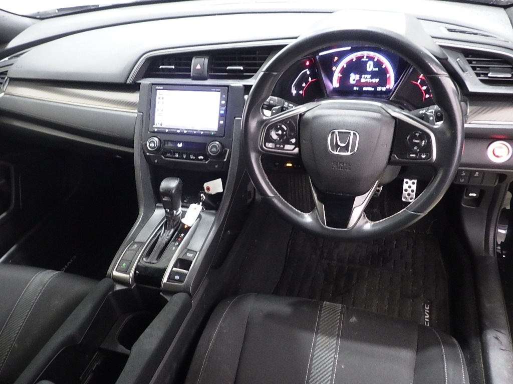 HONDA CIVIC