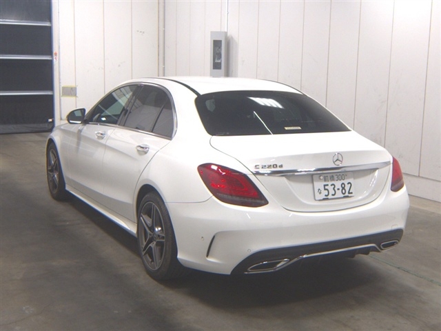 MERCEDES-BENZ C-CLASS