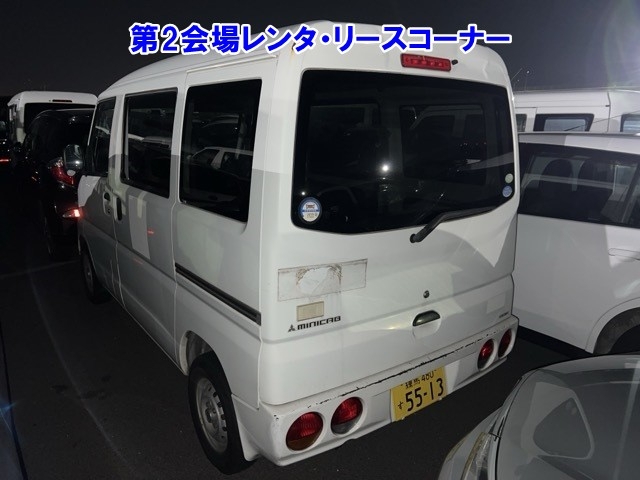 MITSUBISHI MINICAB