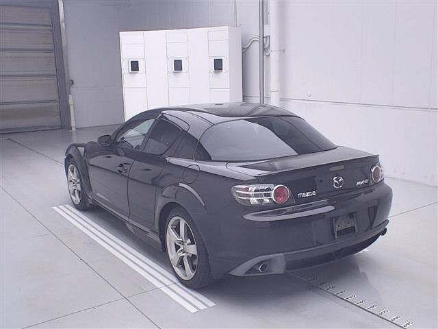 MAZDA RX-8