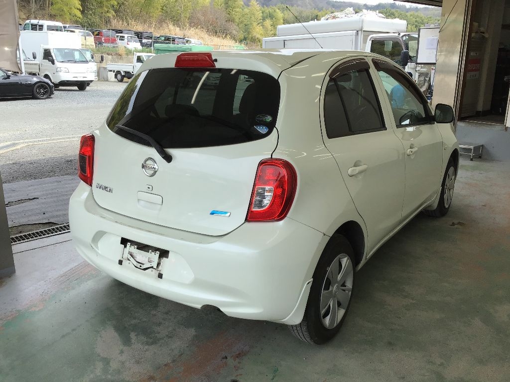 NISSAN MARCH