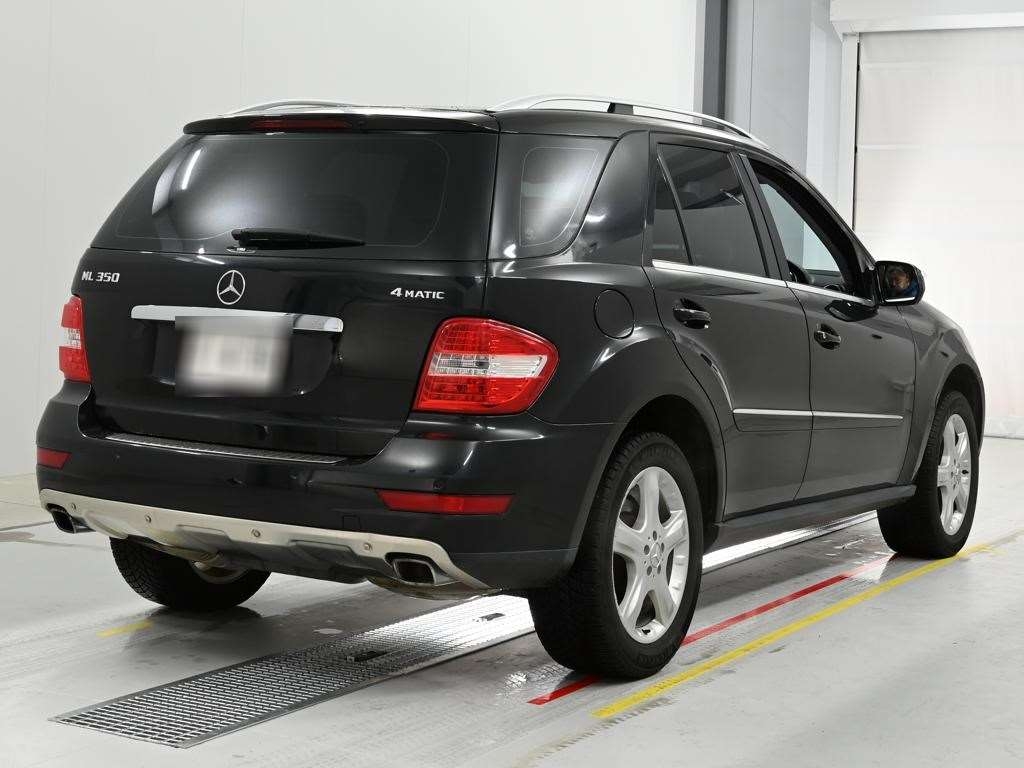 MERCEDES-BENZ M-CLASS