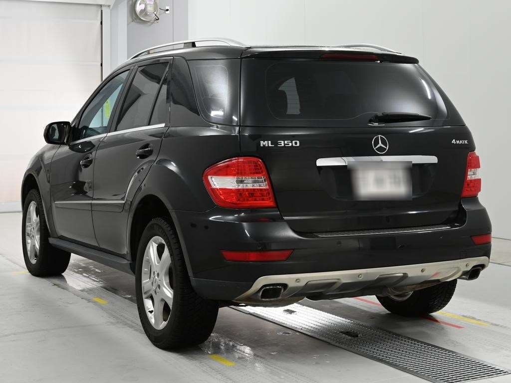 MERCEDES-BENZ M-CLASS