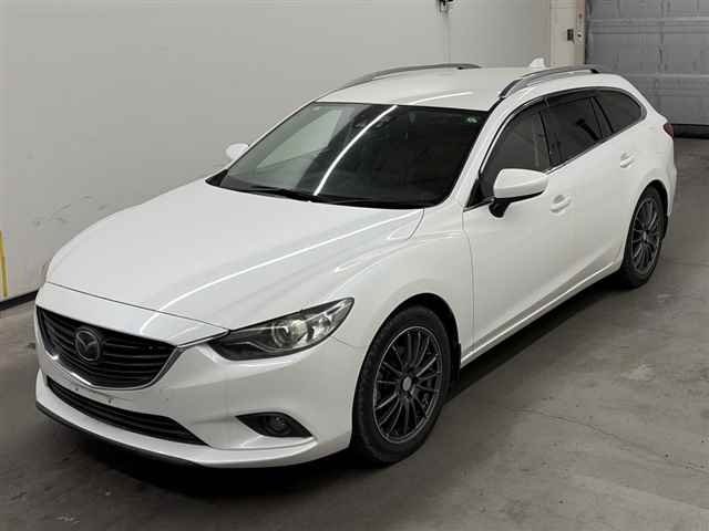 MAZDA ATENZA