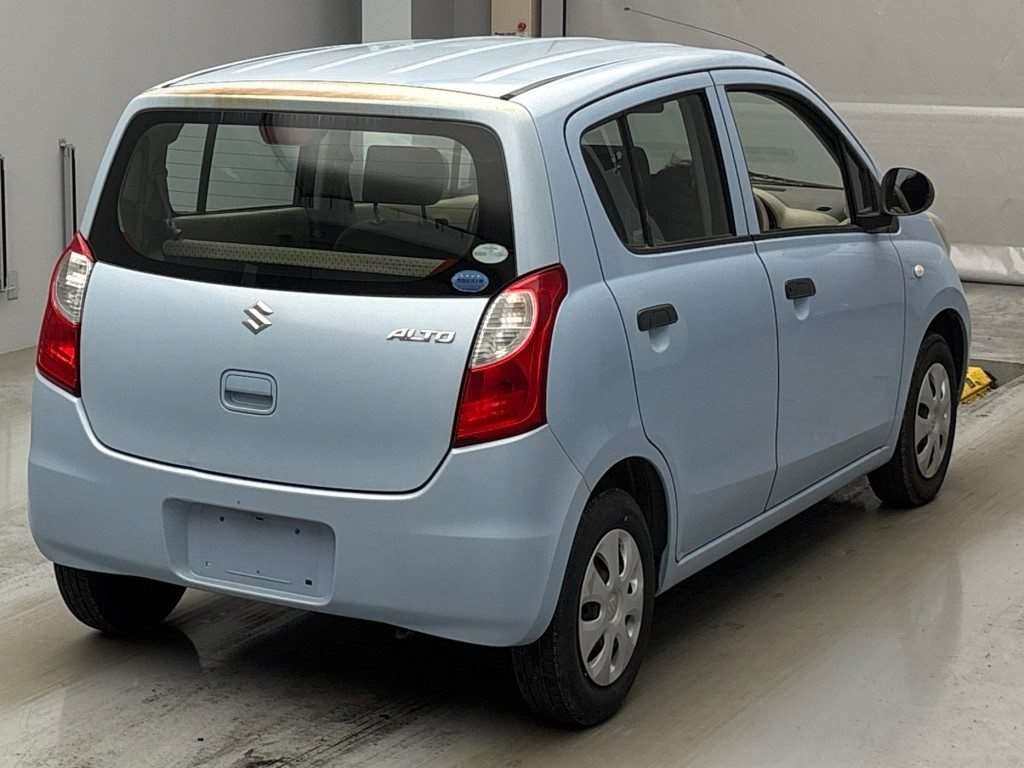 SUZUKI ALTO