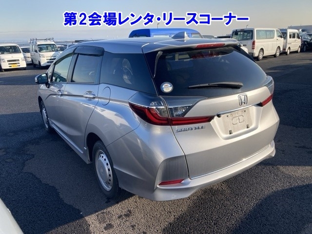 HONDA SHUTTLE