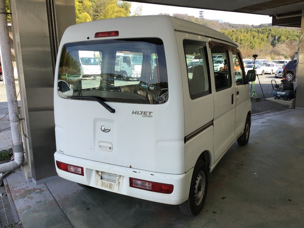 DAIHATSU HIJET