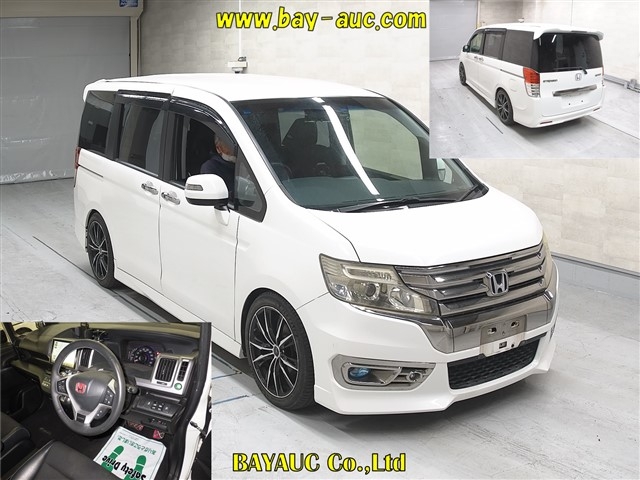 HONDA STEPWGN