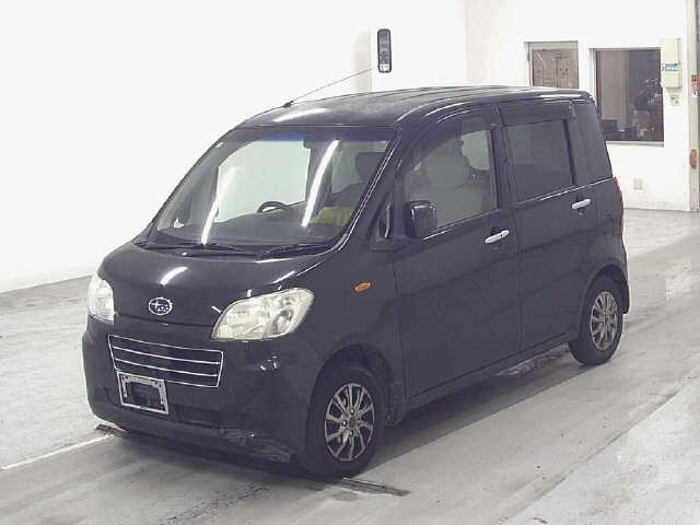 SUBARU LUCRA