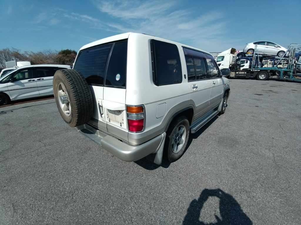 ISUZU BIGHORN