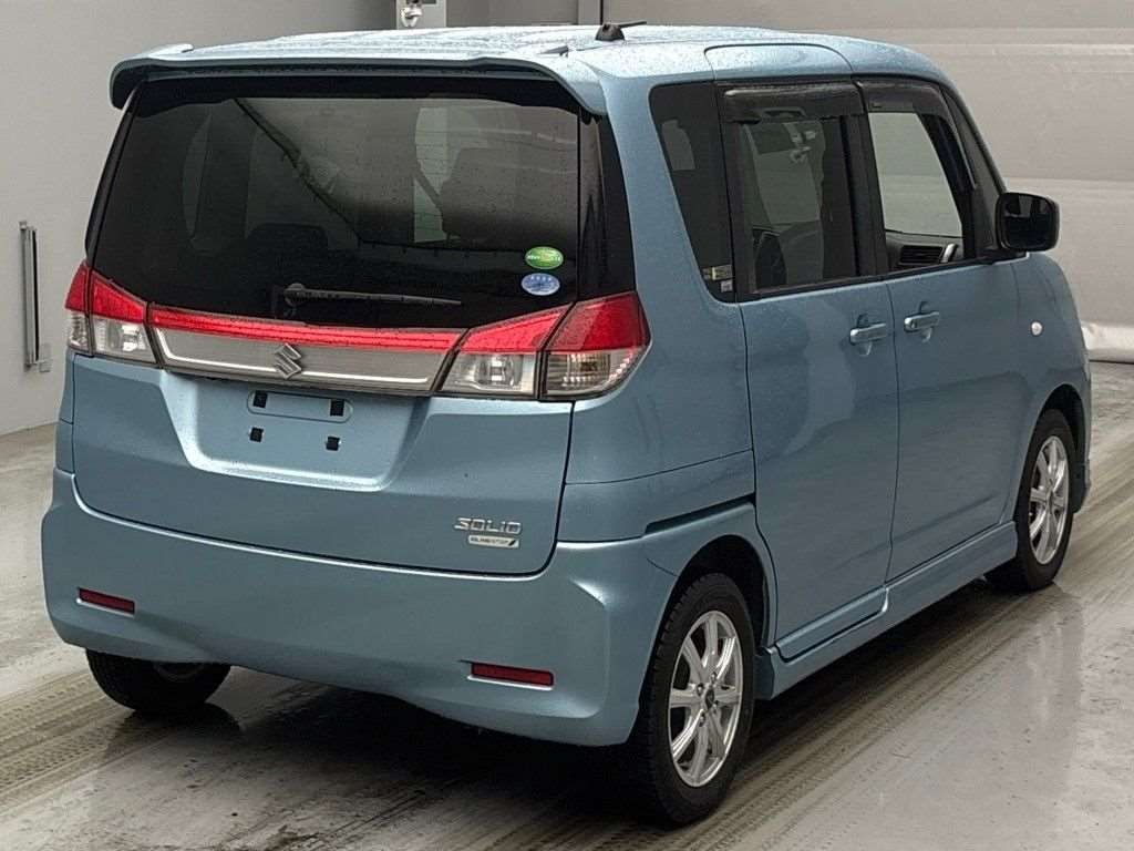 SUZUKI SOLIO