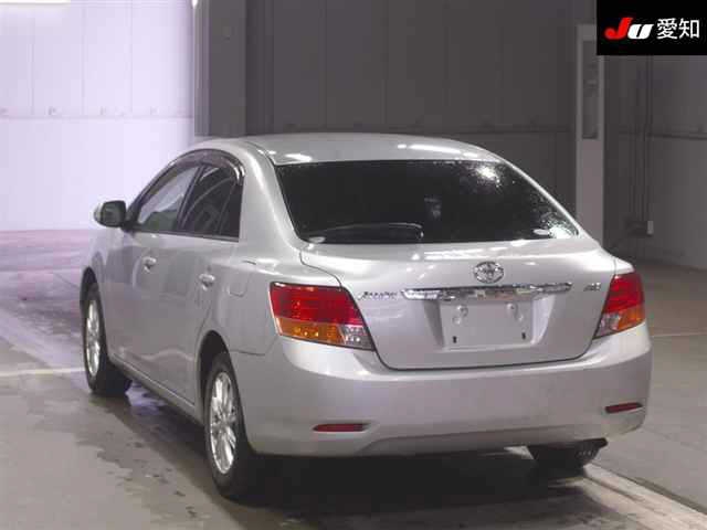 TOYOTA ALLION
