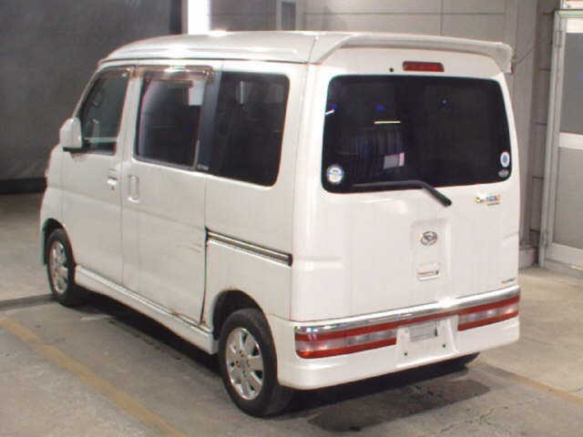 DAIHATSU ATRAI