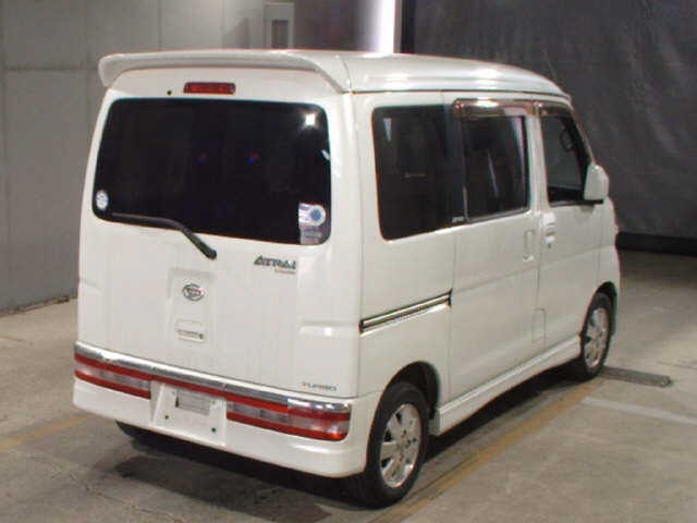 DAIHATSU ATRAI