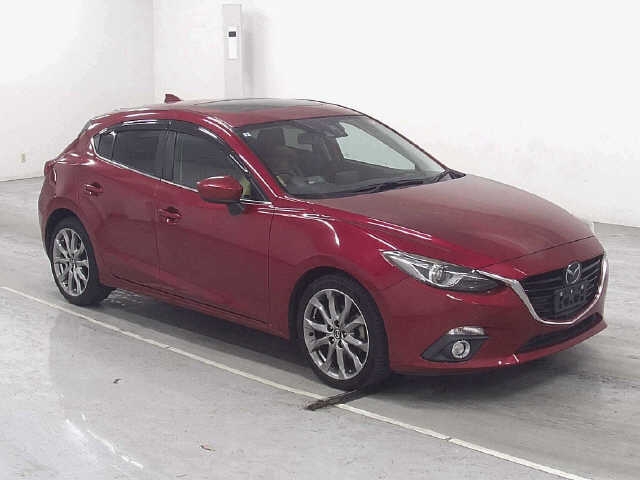 MAZDA AXELA