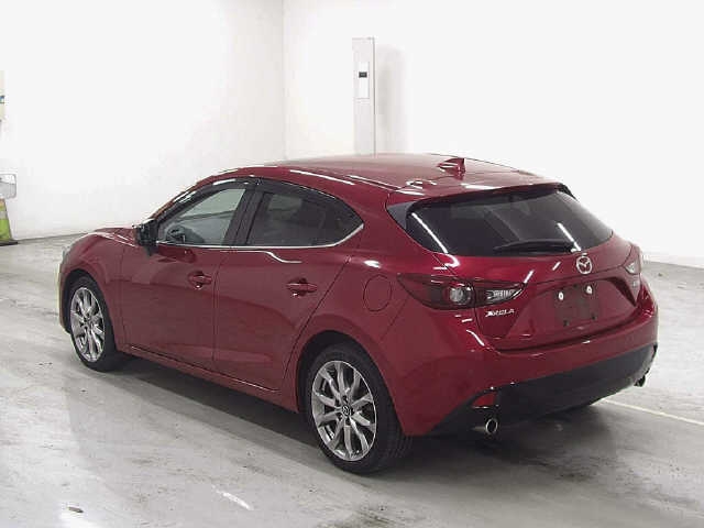 MAZDA AXELA
