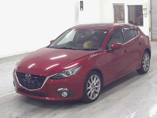MAZDA AXELA