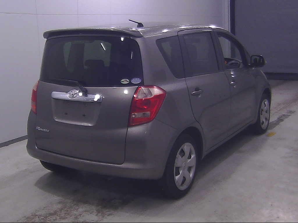 TOYOTA RACTIS