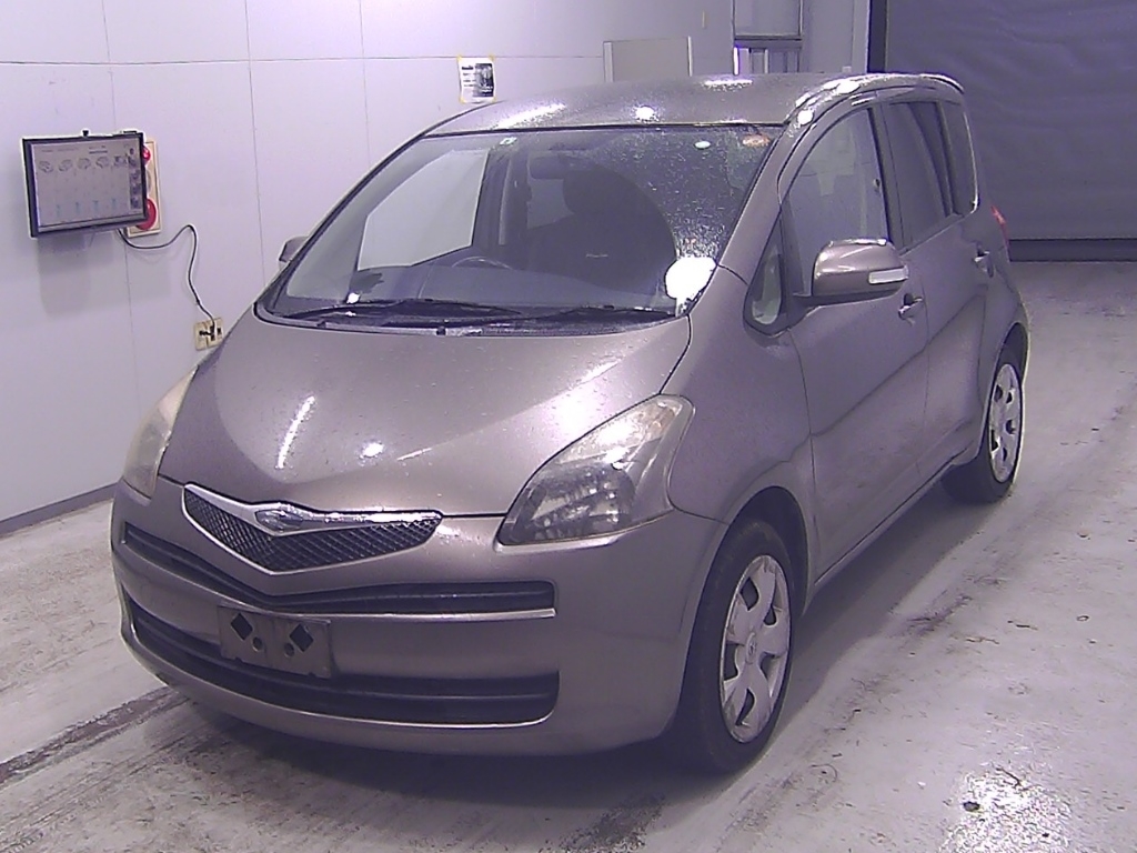 TOYOTA RACTIS