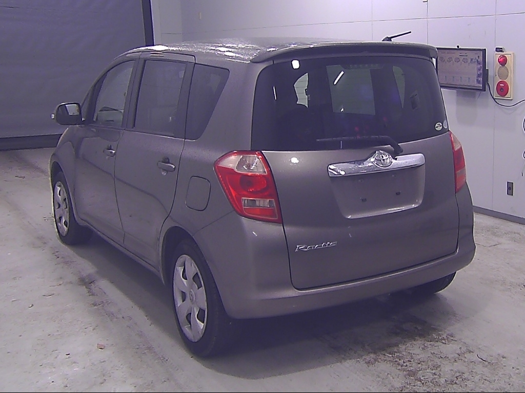 TOYOTA RACTIS