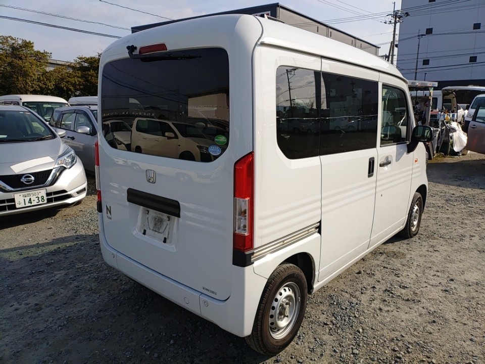 HONDA N-VAN