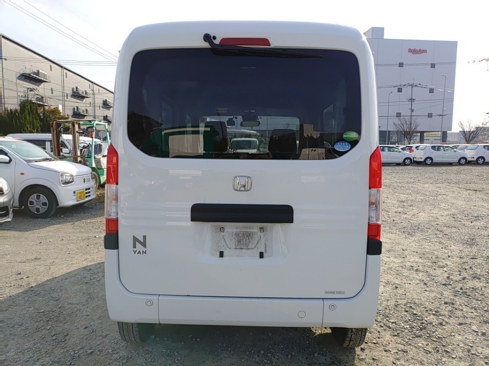HONDA N-VAN
