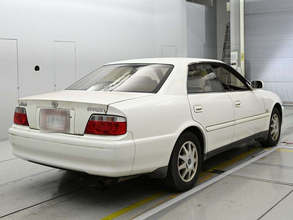 TOYOTA CHASER