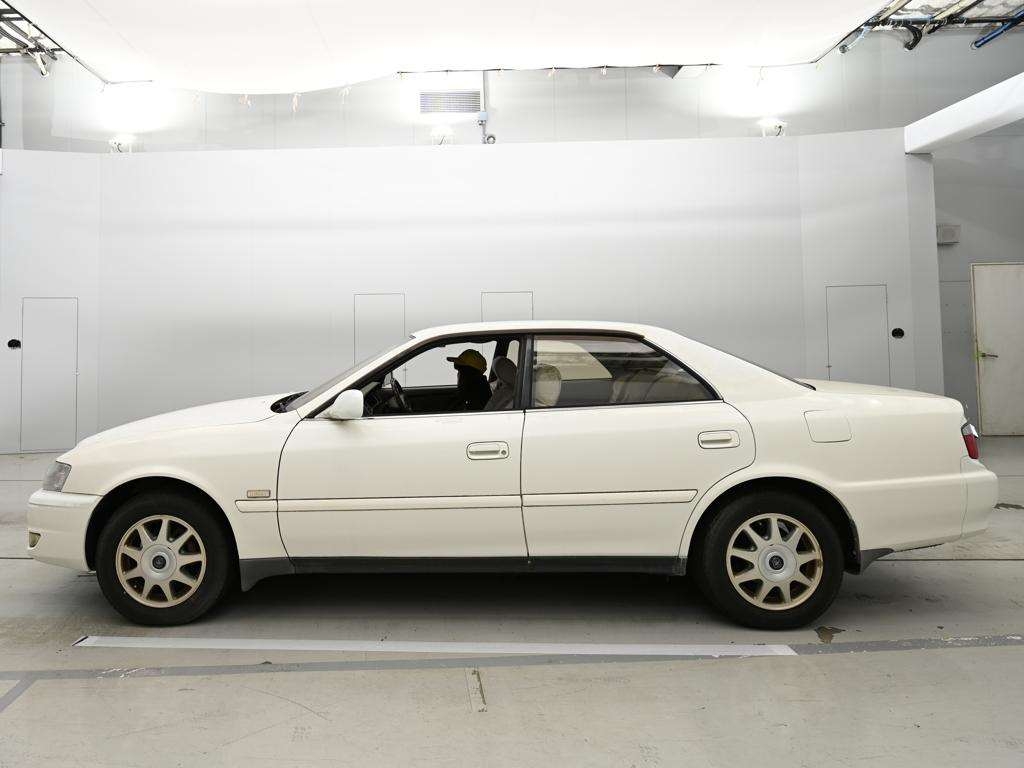 TOYOTA CHASER