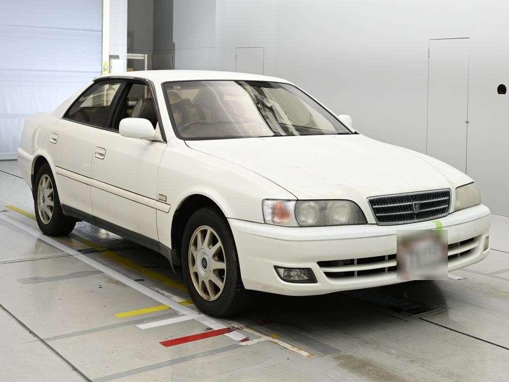 TOYOTA CHASER