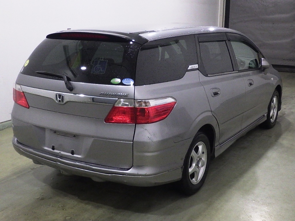 HONDA AIRWAVE
