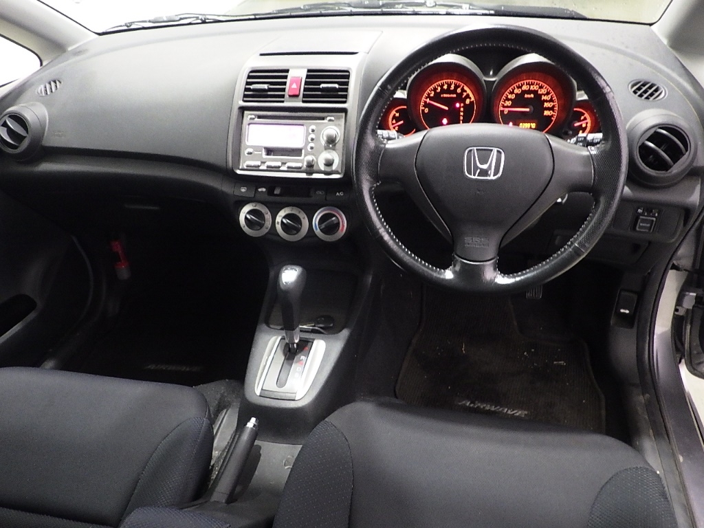 HONDA AIRWAVE