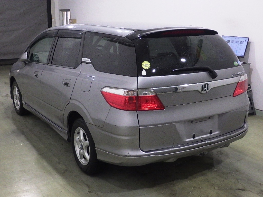 HONDA AIRWAVE