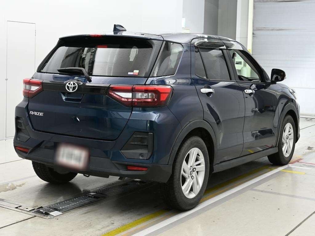 TOYOTA RAIZE