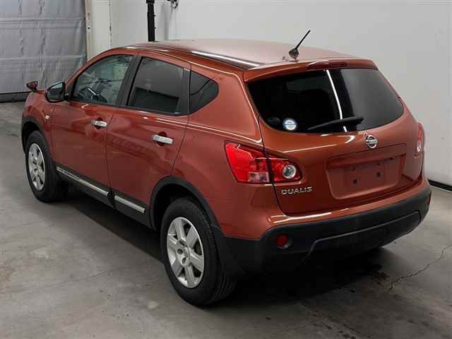 NISSAN DUALIS