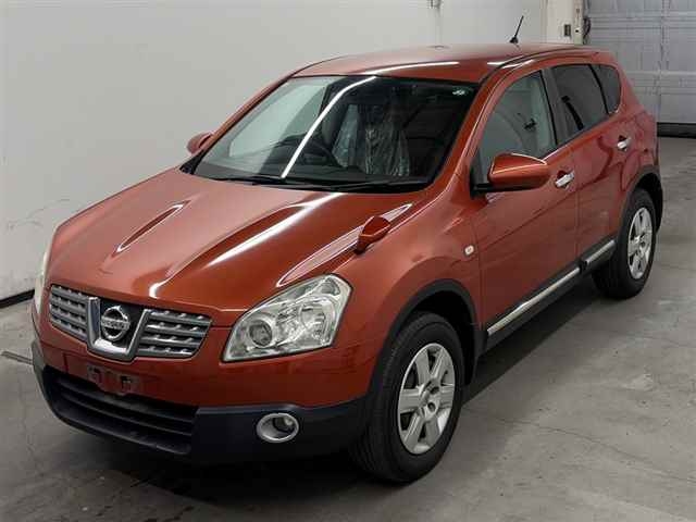 NISSAN DUALIS