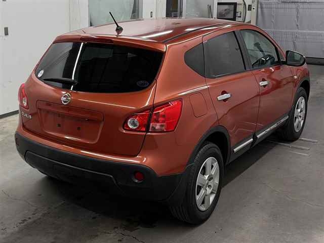 NISSAN DUALIS