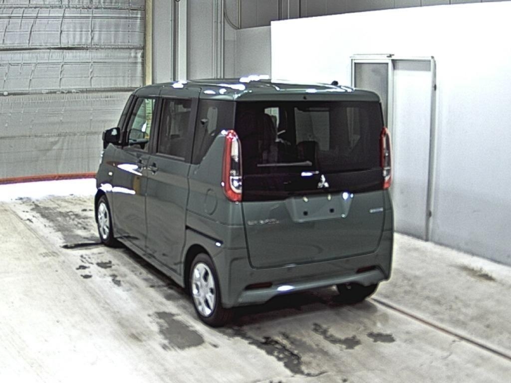 MITSUBISHI EK SPACE