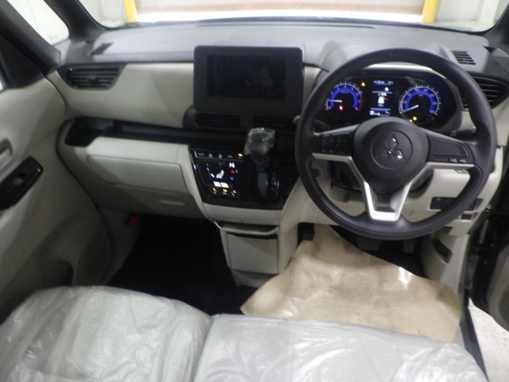 MITSUBISHI EK SPACE