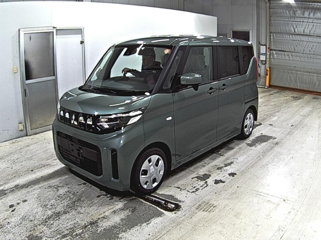 MITSUBISHI EK SPACE