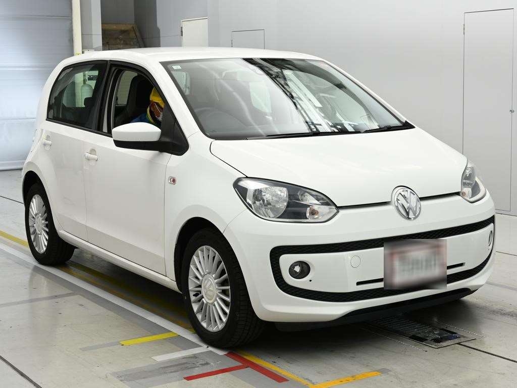 VOLKSWAGEN UP!