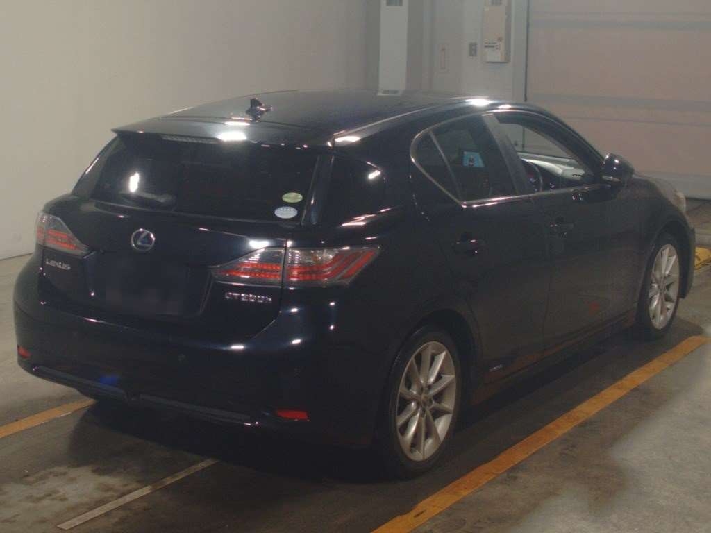 LEXUS CT200H