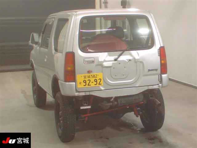 SUZUKI JIMNY