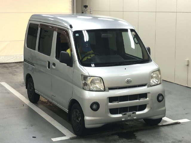 DAIHATSU HIJET