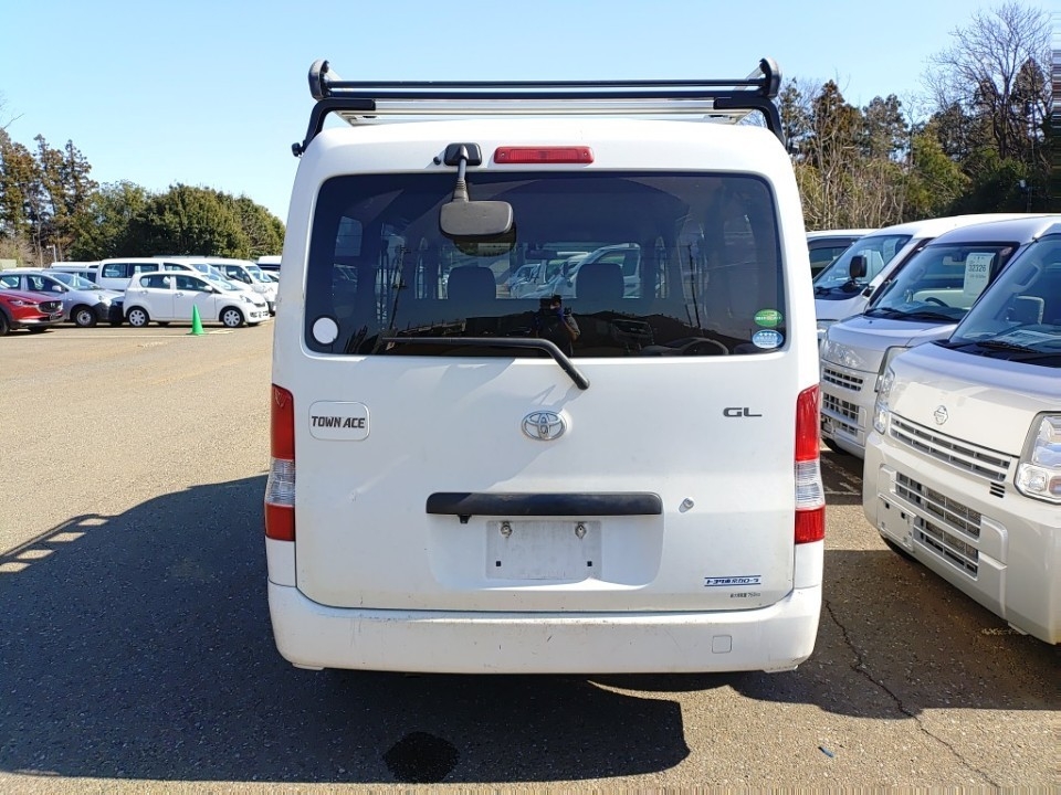 TOYOTA TOWN ACE