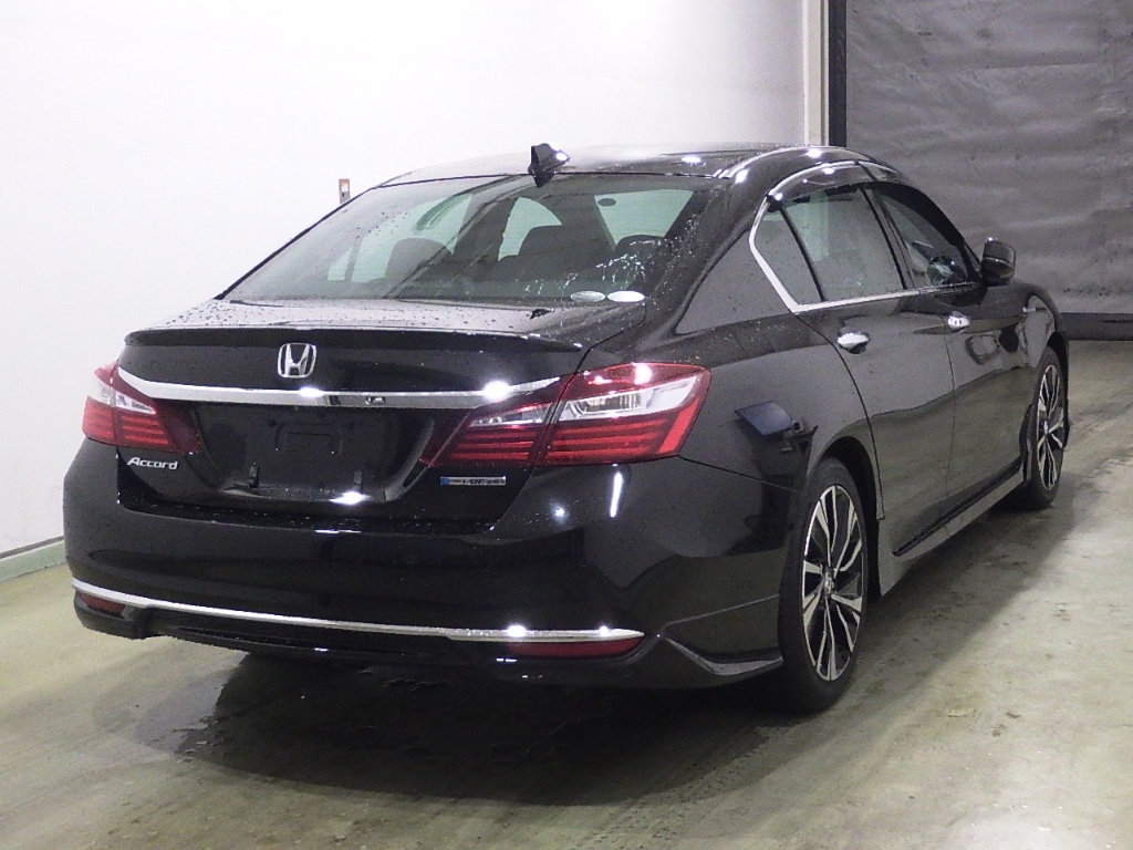 HONDA ACCORD
