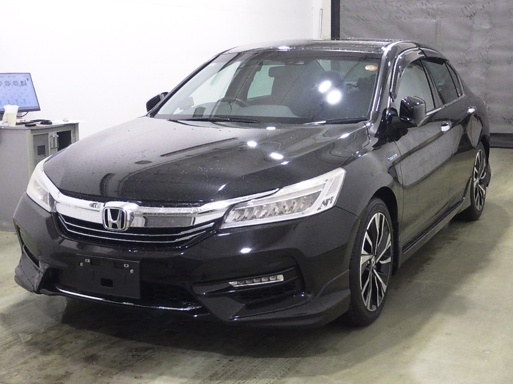 HONDA ACCORD